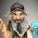 Silas Merritt Robertson - @si_duckuncle - Instagram