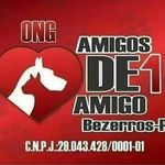 Silas Santos Bezerros - @ongamigosde1amigo - Instagram