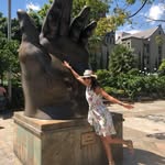 Silvana Rubio - @silvanarubio8 - Instagram