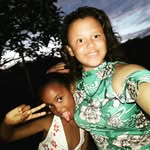lara barbosa - @silveriorocha619 - Instagram