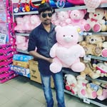 Bapplu Silvester Johnson - @call_me_bappllu - Instagram