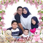 Silvia Hasan - @bunda_nia_akbar_akhtar - Instagram