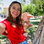 Silvia Apodaca Delgado - @silviaiad - Instagram