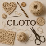 Silvia Azar - @cloto.handmade - Instagram