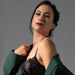 Silvia Baltodano - @s_baltodano - Instagram