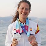 Silvia Barnés - @silviafswim - Instagram
