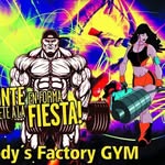 Silvia Barrera - @bodys.factory.gym - Instagram