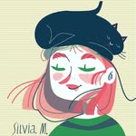 Silvia Becerril Guillermo - @draw_my_journal - Instagram