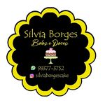 silvia borges - @silviaborgescake - Instagram