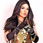 Silvia Calvo Pérez - @rogeliari - Instagram