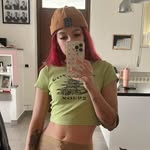 Silvia-chan Delilah - @ardesia_grezza - Instagram