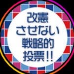 改憲させない戦略的投票 - @silviagraffe12 - Instagram
