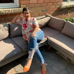 Lil Sil - @silviahalliday - Instagram