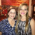 Silvia Isaac - @silviacristinacoromoto - Instagram