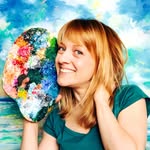 Silvia Pisano - @silviapisanoart - Instagram
