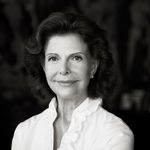 Queen Silvia of Sweden - @hm_queen_silvia_of_sweden - Instagram