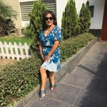 Silvia Thompson Palacios - @silmi5 - Instagram