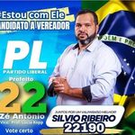 Silvio Ribeiro - @silvioribeiro40 - Instagram