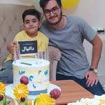 Sima Jafari - @danialmorsali - Instagram