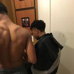Simeon Wright - @slim_thebarber - Instagram