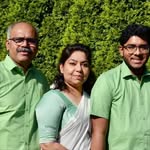 Simi Varghese - @alwinsimi - Instagram