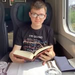 Simon Batchelor - @flodebolleslange - Instagram