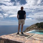 Simon Bush - @simonrennybush - Instagram