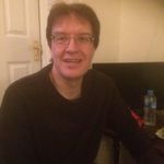 Simon Crook - @scrook1965 - Instagram