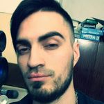 Simon Crowley - @simonmk.76 - Instagram