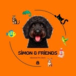 🐾 SIMON & FRIENDS 🐾 - @simonandfriends.nl - Instagram