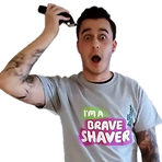 Simon Gaines Brave The Shave - Facebook