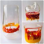 Anna Simon Glass Artist - @annaglassartist - Instagram