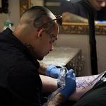 Simon Gonzales - @spin_one - Instagram
