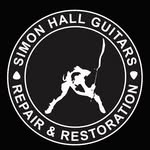 Simon Hall - @simonhallguitars - Instagram
