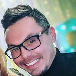 Simon Hickey - @reddevil.85 - Instagram