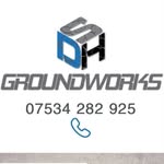 Simon Holley - @sdhgroundworks - Instagram