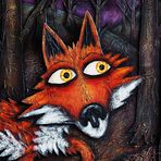 Cunning As A Fox paintings by Simon Jardine - Facebook