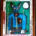 Simon Kerr - @simon_kerr_artist - Instagram
