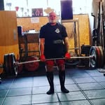 Simon Lee - @strongmanandcooking - Instagram