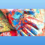 Si_Mon Art "Le mani sulla fantasia" - @monica_simona23 - Instagram
