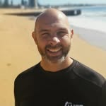 Simon Mitchell - @simonsfortunatelife - Instagram