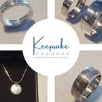 Simon Moore - @keepsakefoundry - Instagram
