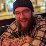 Simon Patrick - @baldy_beardface - Instagram
