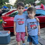 Murilo e Simon Passos De Freitas - @murilo_simon_pink_cerebro - Instagram