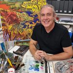 Simon Pink - @simonpinkartist - Instagram