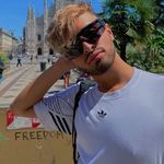 Simon the pink - @simonpink1990 - Instagram