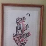 Simon Purser art work - Facebook