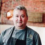 Simon Restrepo - @simon_chef404 - Instagram