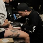 Simon Restrepo/ Medellín - @nomistattoo96 - Instagram