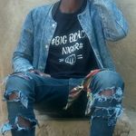 big black niger - @simonrobertmbise - Instagram